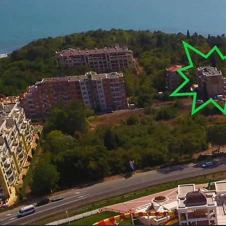 Apartment 1-bedroom With Pool & Free Parking, 300 M To The *